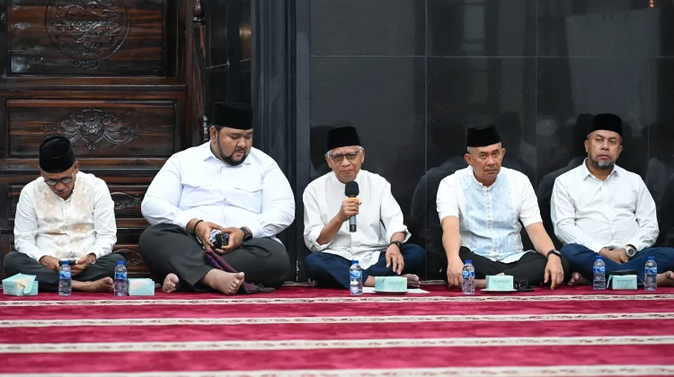 Peringati Nuzulul Qur'an, ASN Diajak Jadikan Inspirasi Tata Kelola Pemerintahan