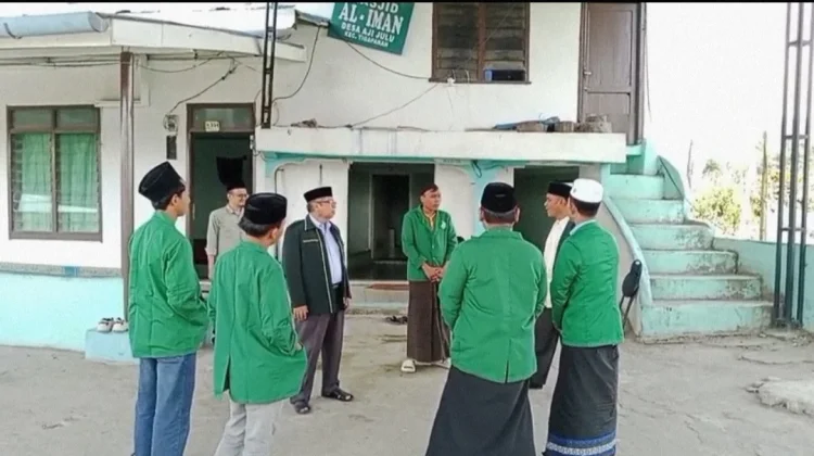 Rektor UNIVA Medan Pastikan Dakwah Mahasiswa Berjalan Baik