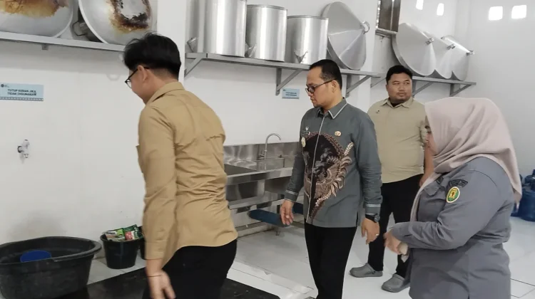 SPPG di Tanjungbalai Aman dari Penutupan
