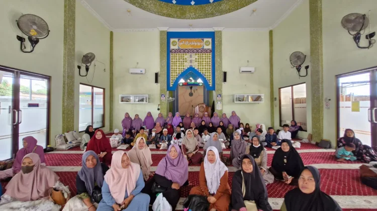 PD Salimah Tanjungbalai Santunan Anak Yatim dan Dhuafa