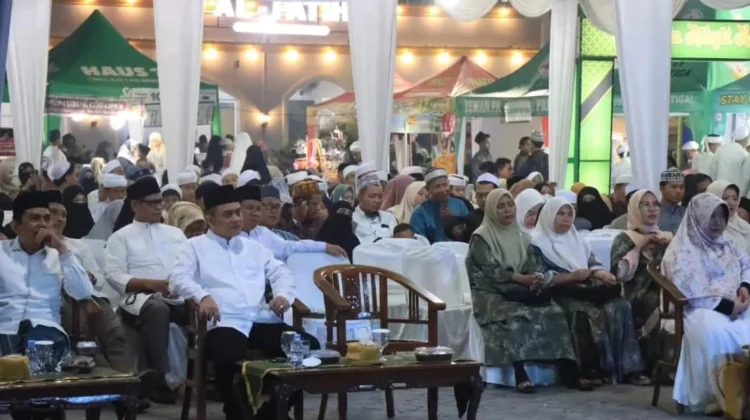 Tutup Ramadan Rakyat 2026, Sekda Binjai Ajak Masyarakat Amalkan Nilai Al-Qur’an