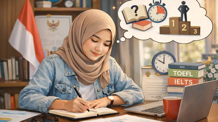 Perjalanan Awardee LPDP, Ungkap Tantangan Terbesar Waktu Seleksi