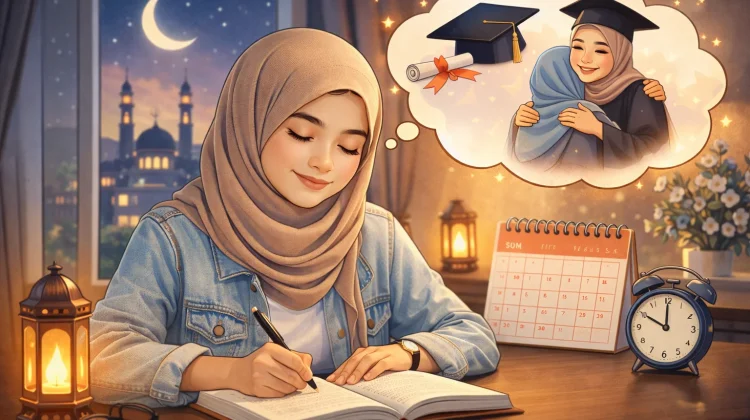 Awardee LPDP Ajak Anak Muda Konsisten Mengejar Cita-cita