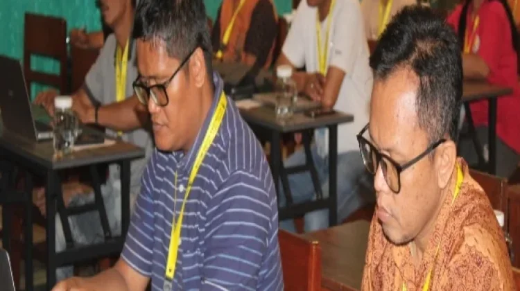 Penyuluh Agama Katolik Kemenag Medan Ikuti Diklat Pembekalan P2DPP