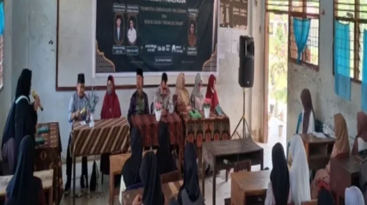 Kemenag Dairi Apresiasi Pesantren Kilat SMAN 1 Tigalingga