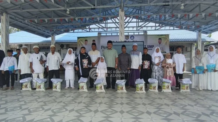 Pemkab Asahan Gelar Pesantren Kilat Ramadan