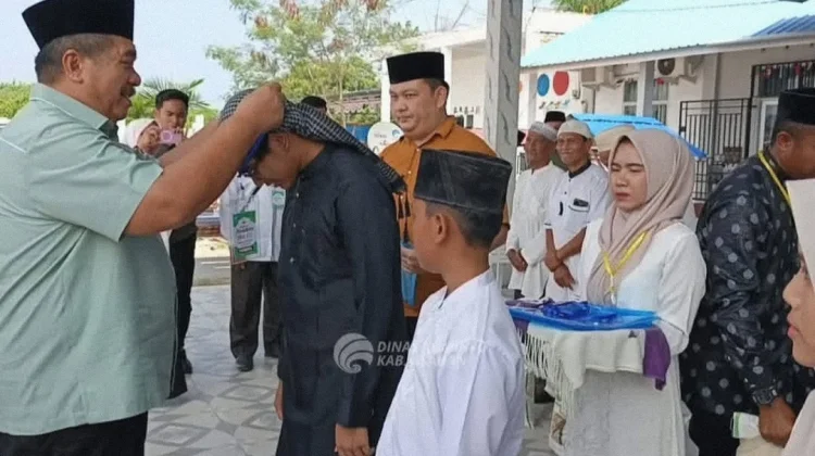 Bupati Asahan Dorong Pelajar Semangat Meraih Ilmu
