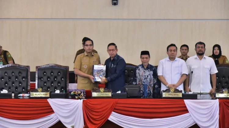 Pemko Medan Dukung Ranperda Perubahan Sistem Kesehatan Kota Medan