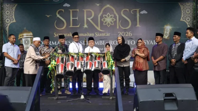 BI Dorong Pengembangan Ekonomi Syariah Lewat Serasi 2026