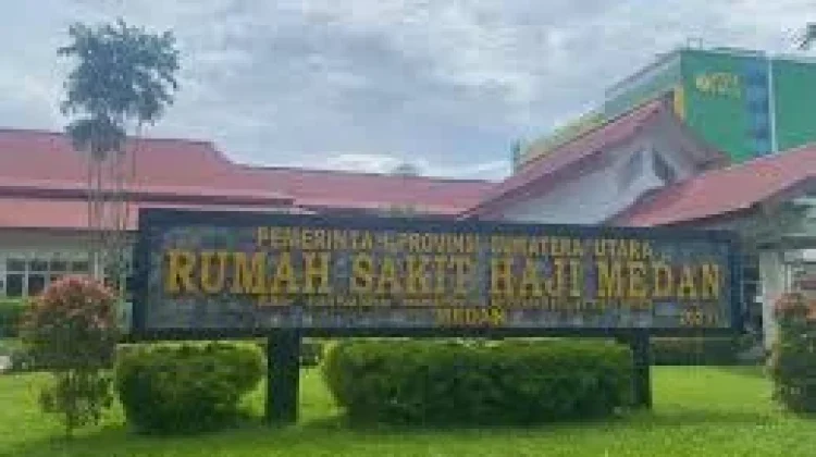 RS Haji Medan Siap Layani Masyarakat saat Libur Lebaran, IGD Buka 24 Jam