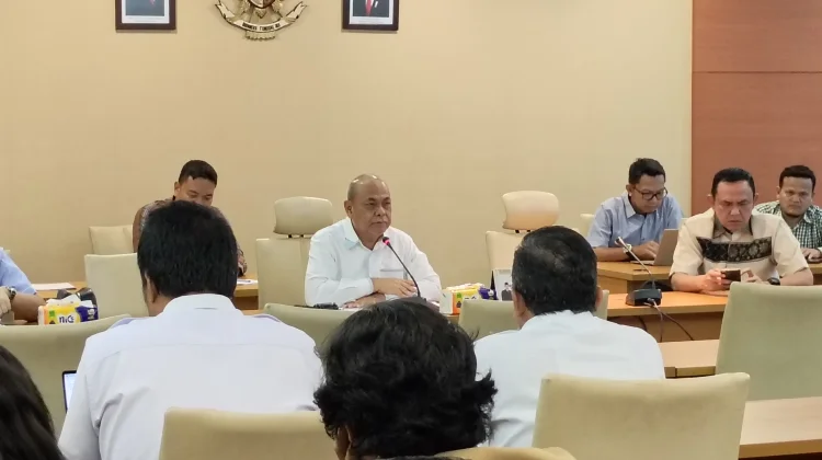 Komisi D DPRD Sumut Soroti Drainase Pemicu Banjir di Jalan Meteorolog