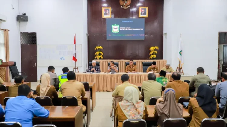 Pemko Siantar Siapkan Takbir Keliling dan Salat Idulfitri