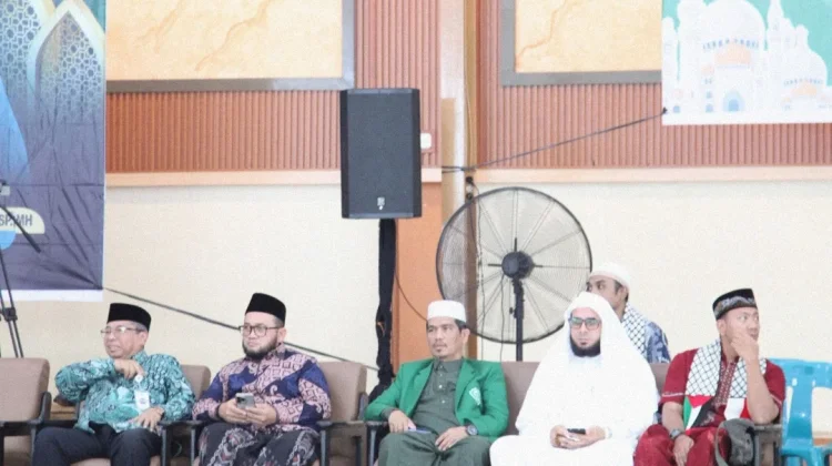 Buka Puasa Bersama, Al Jam’iyatul Washliyah Hadirkan Ulama