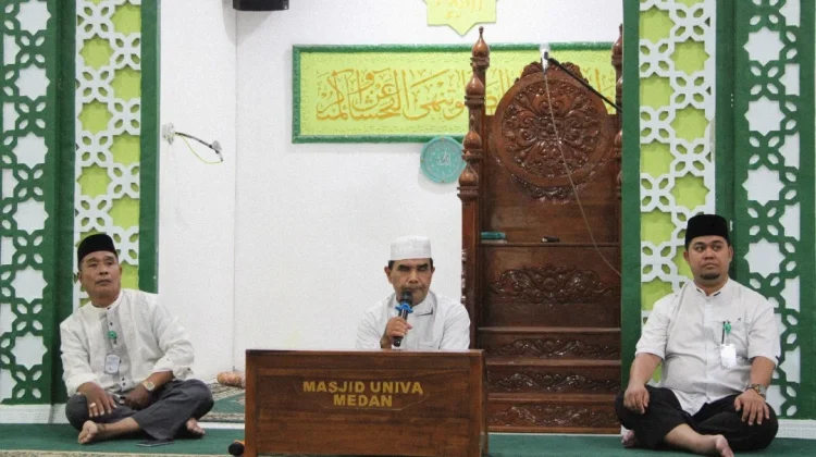 Parlin: Empat Amalan Utama di Bulan Ramadan