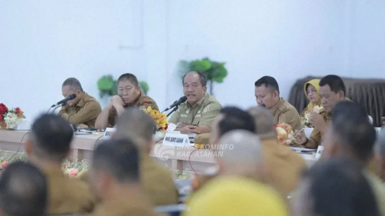Bupati Asahan Apresiasi Masyarakat Jaga Persaudaraan