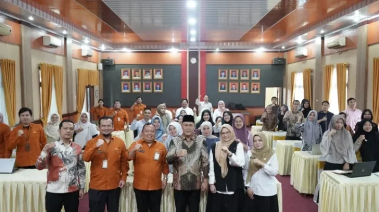 Kakanwil Kemenag Sumut Apresiasi Kolaborasi Pemanfaatan Statistik di Sumut