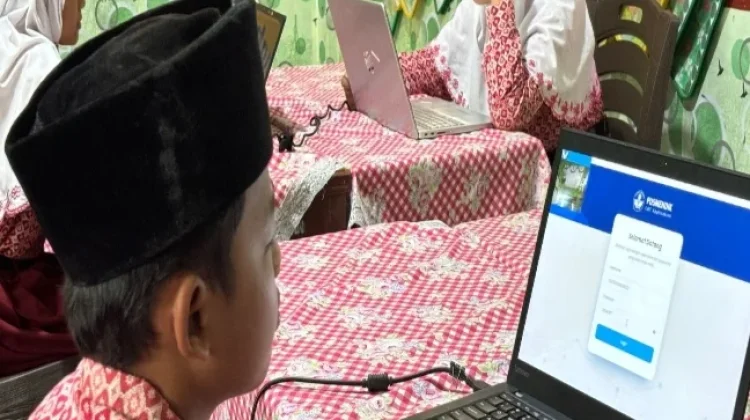 MIN 4 Medan Gelar Simulasi TKA (Tes Kemampuan Akademik Siswa) T.A 2026