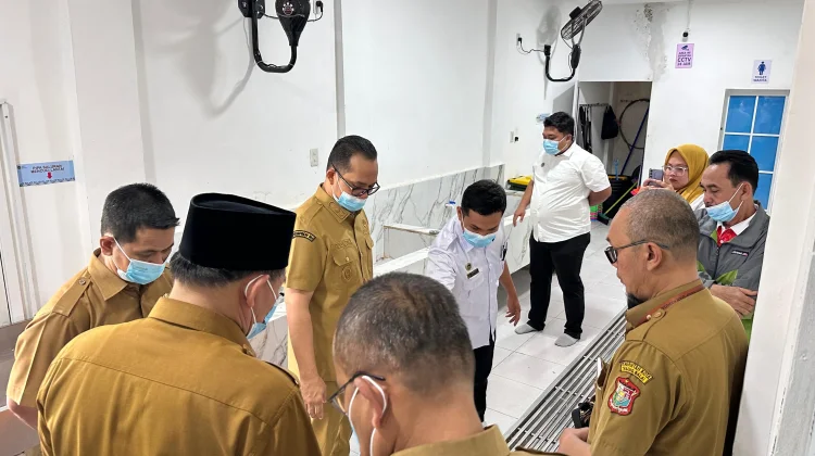 Wakil Wali Kota Tanjung Balai Minta Biaya Menu MBG Dipublikasikan