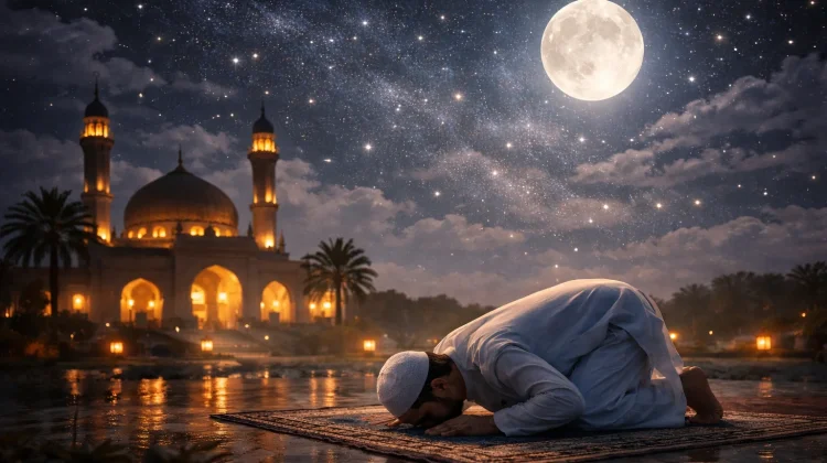 Menyiapkan Diri Menyambut Lailatul Qadar di Penghujung Ramadan