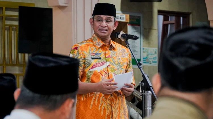 Pemko Medan Pererat Silaturahmi dan Berbagi Berkah di Medan Polonia