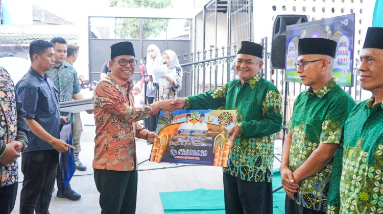Wakil Wali Kota Medan Ajak Warga Makmurkan Masjid