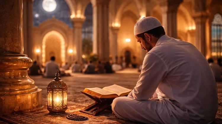Menghidupkan Malam Ramadan dengan Hati, Bukan Sekadar Fisik