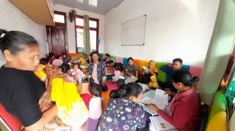 Layanan Pengasuhan dan Stimulasi Dini, Kunci Pengembangan Generasi Emas 2045