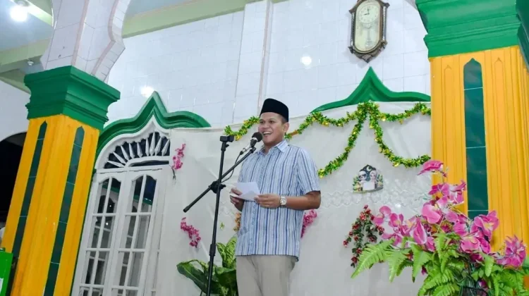 Wabup Sergai Ajak Masyarakat Cintai Al-Qur’an