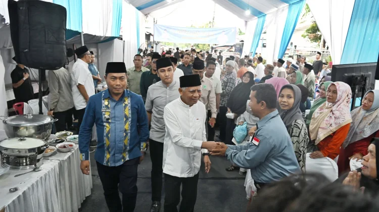 Wagub Sumut Ajak Generasi Muda Makmurkan Masjid