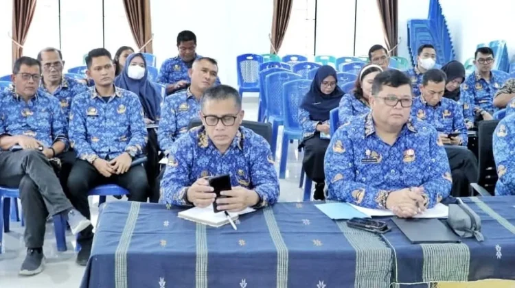 Pemkab Simalungun Gelar Rakor Pengusulan Proyek Strategis 2926