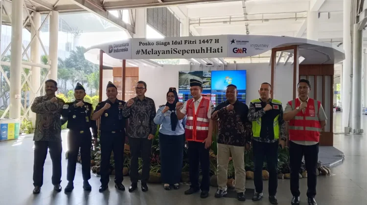 Bandara Kualanamu Siap Layani Angkutan Lebaran 2026