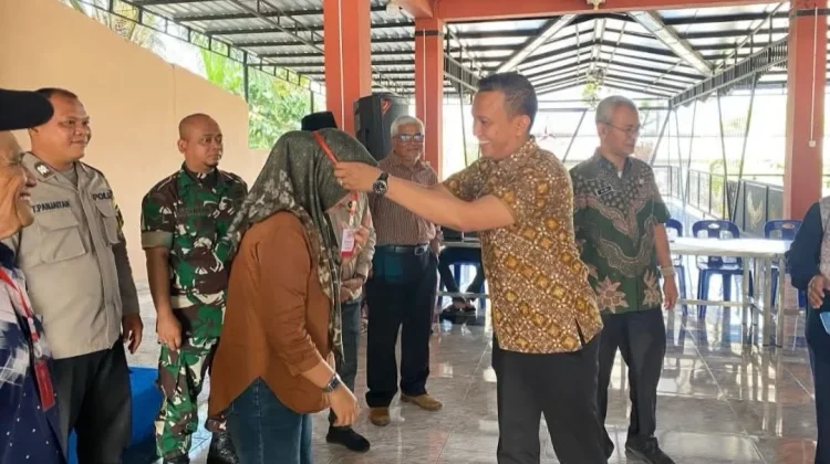 Koperasi Merah Putih Tunggurono Gelar Rapat Anggota Tahunan