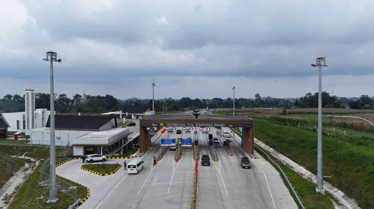 Pastikan Keamanan di Tol Kutepat, Hamawas Siapkan Armada Siaga