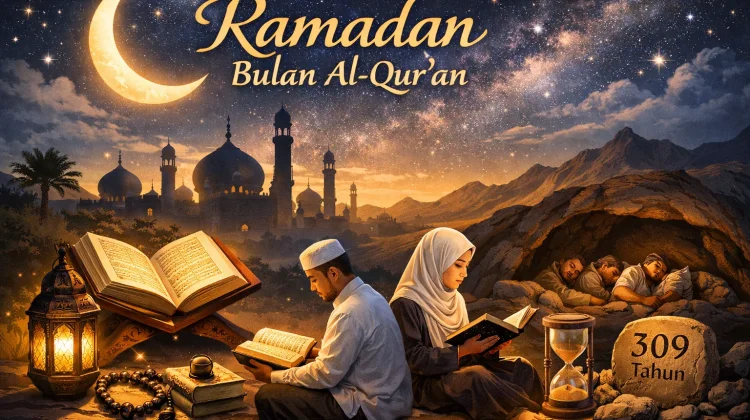 Ramadan Momentum Kembali Mendekat dengan Al-Qur’an