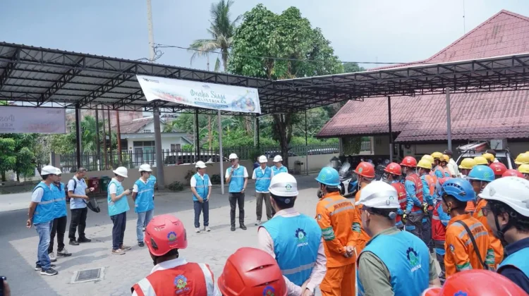 PLN Pastikan Kesiapsiagaan Sistem Kelistrikan Sumut Ramadan-Idulfitri 1447 H