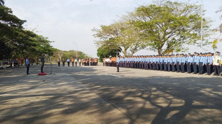 PT Angkasa Pura Aviasi Tekankan Pentingnya Kerja Sama Personel