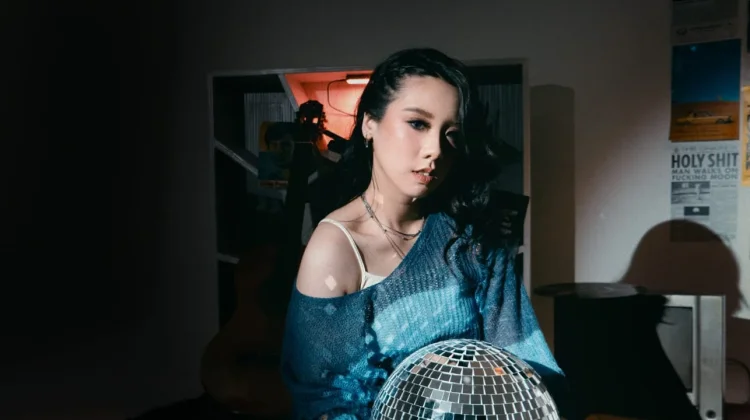 Bangkit dari Pasang Surut Musik, Joanna Andrea Rilis Single Kelima "Dinikmati Saja"