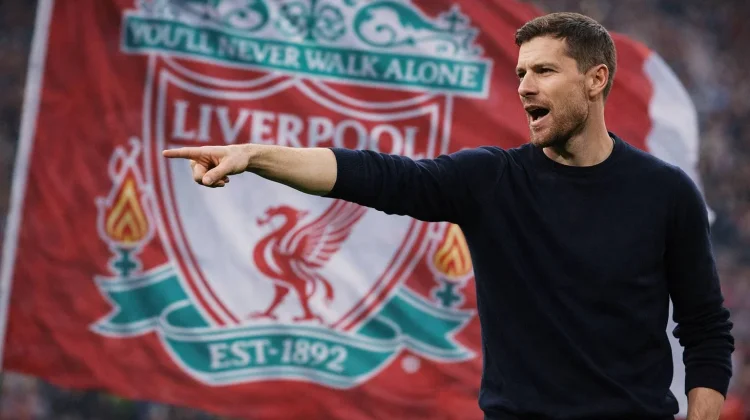 Agen Xabi Alonso Menepis Rumor Kepindahan ke Liverpool