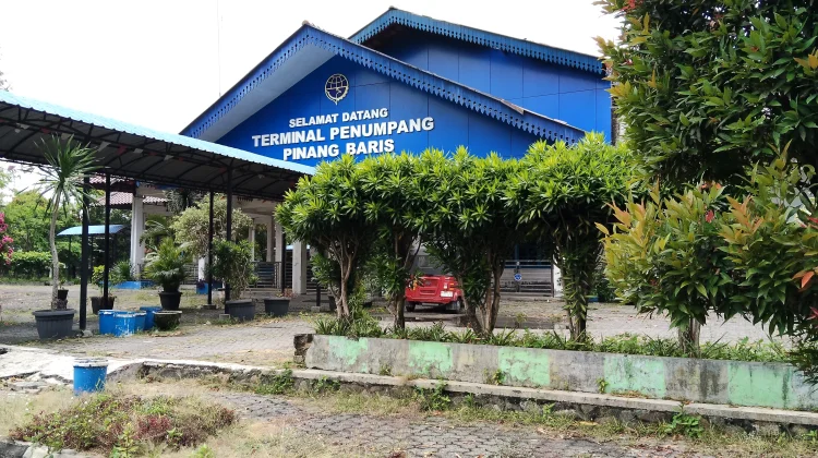 Terminal Pinang Baris Hadapi Kendala Sarana dan Keamanan