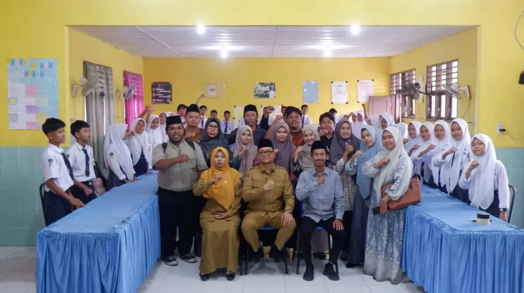 Fahmiza: Latihan Kepemimpinan Dukung Perwujudan Generasi Emas Tanjungbalai