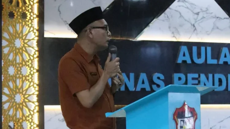 Disdik Tanjungbalai Asah Mental Siswa Melalui Lomba Pildacil