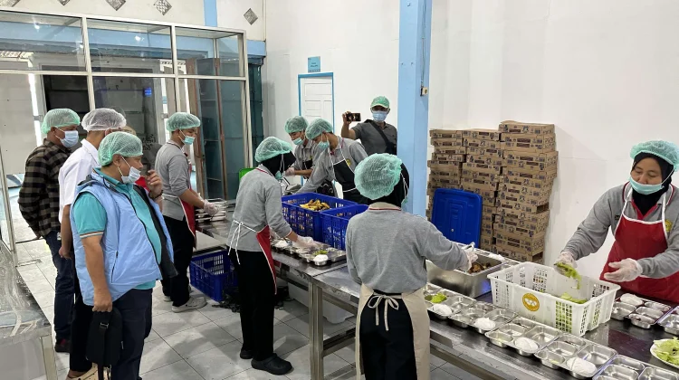 PP KAMMI Dukung Keberlanjutan Program MBG