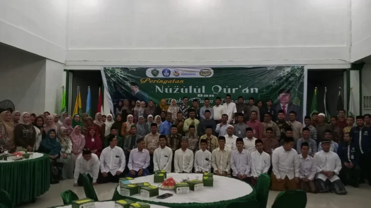 Rektor Univa Medan Dorong Civitas Akademika Manfaatkan Akhir Ramadan