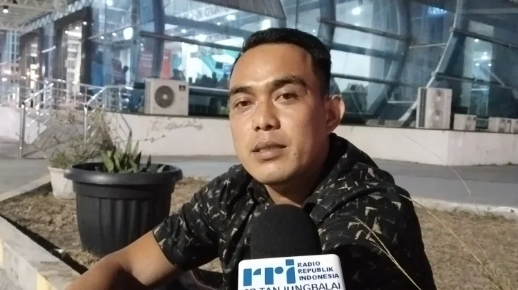 Pemudik Puji Pelayanan Pelabuhan Teluk Nibung Sudah Optimal