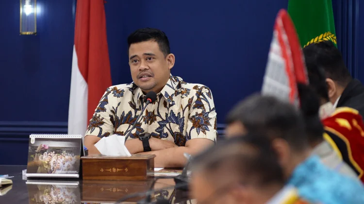 Gubernur Sumut Terbitkan Surat Edaran Cegah Korupsi dan Gratifikasi Hari Raya