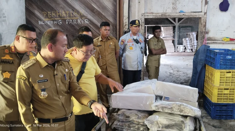 Terkesan Abai, Walikota Tanjungbalai Desak Kepemilikan Dokumen IPAL PT Horas