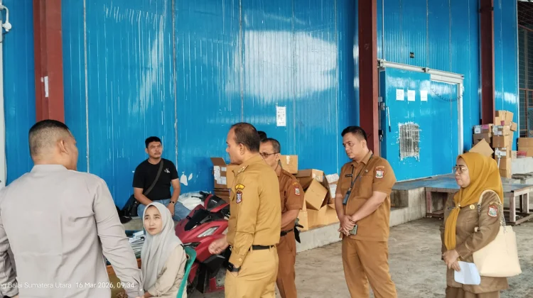 Walikota Tanjungbalai Tekankan Perusahaan Bayar THR Pekerja