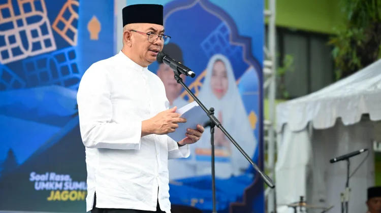 Pj Sekdaprov Sumut Ajak Masyarakat Perkuat Kolaborasi Bangun Daerah