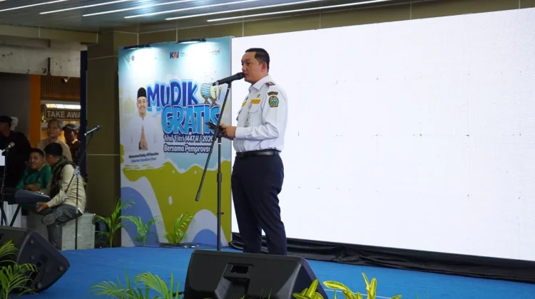 Pemprov Sumut Sediakan 6.520 Tiket Mudik Gratis