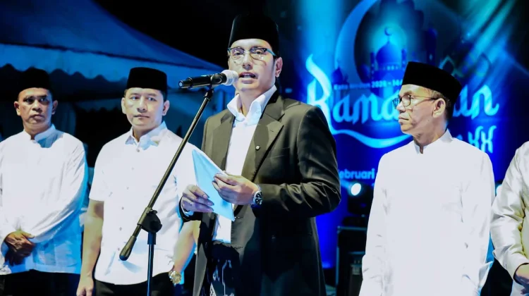 Rico Waas Tutup Ramadhan Fair XX, Transaksi UMKM Capai Rp2,2 Miliar